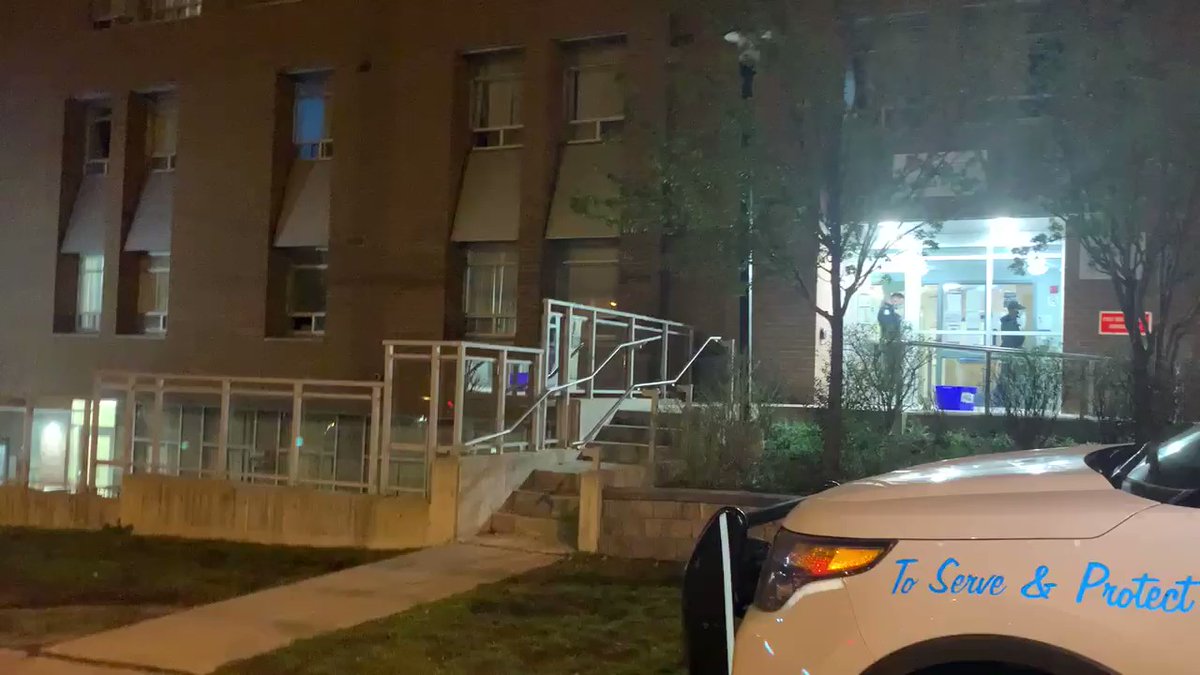 Male victim in his teens rushed to the hospital in serious, possibly life threatening condition after a shooting near Jane and Sheppard Ave around 9 pm. No suspect description released so far.