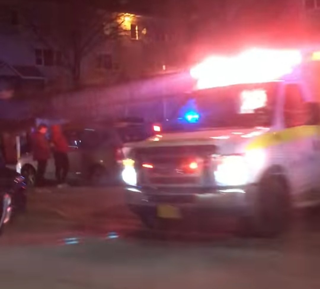 HRPD on scene in 3300 block of Barrington Street investigating an apparent shooting incident. Several ambulances also on scene. Large area behind police tape. No word on victims or suspects at this time