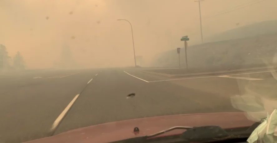 Images & footage coming out of the B.C. interior are uncomfortably familiar for many Californians. Situation in Lytton yesterday unfortunately sounds like some recent worst case scenarios from CA (Camp/Tubbs fires). And the broader wildfire situation continues to escalate