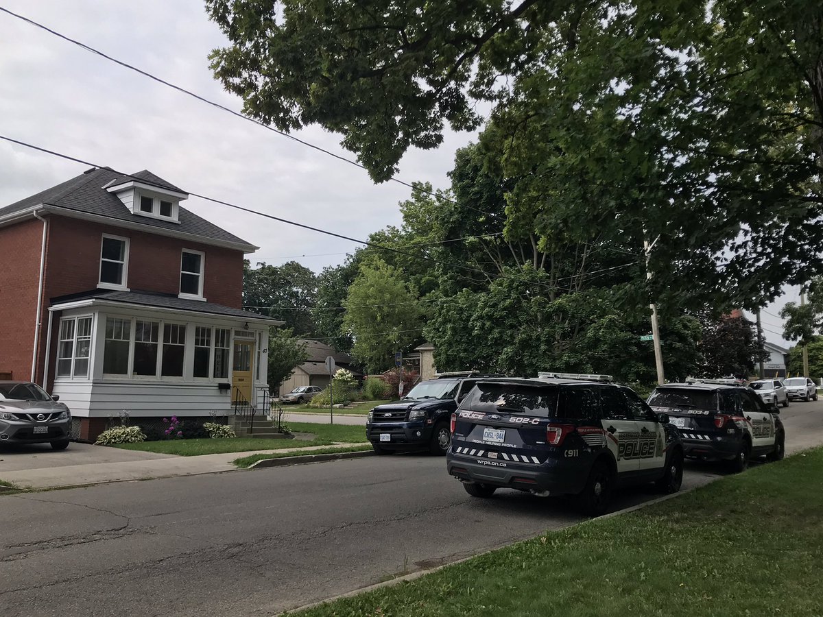 @WRPSToday are investigating a shooting in Cambridge that police believe occurred sometime overnight