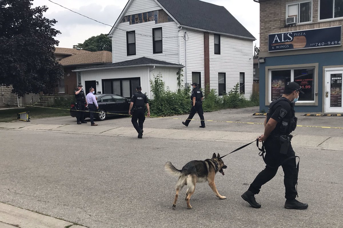 @WRPSToday are investigating a shooting in Cambridge that police believe occurred sometime overnight