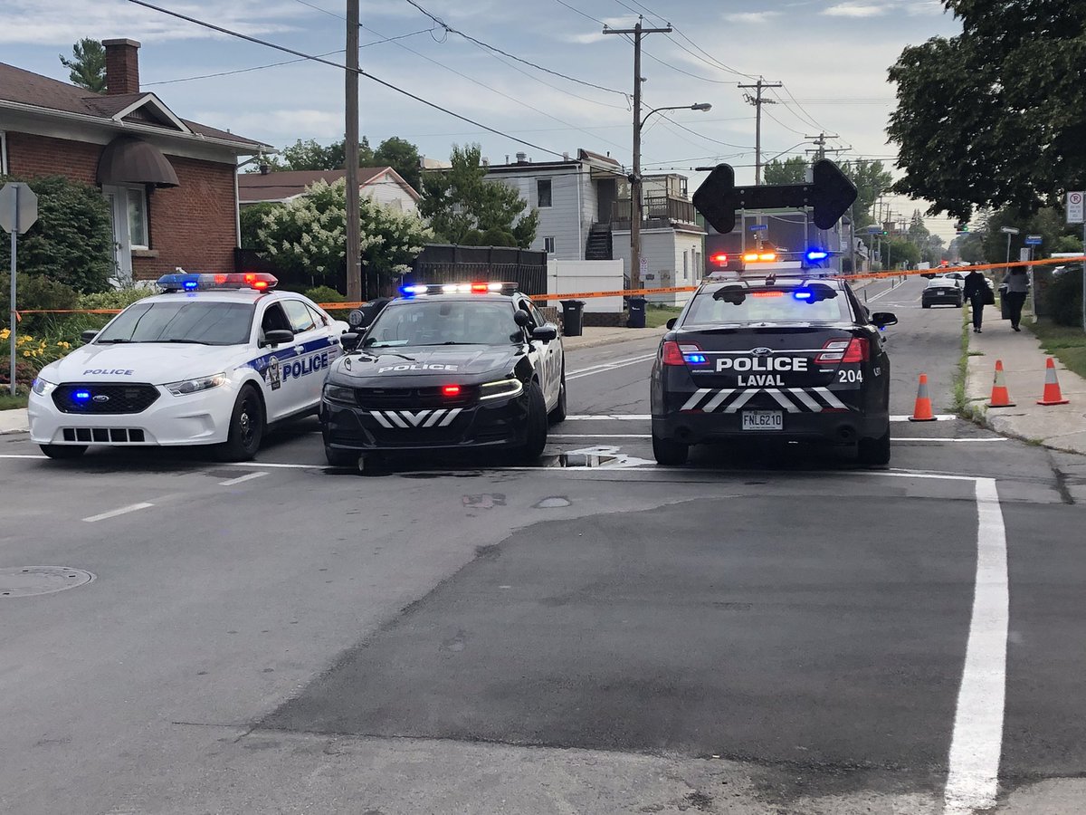 Provincial police have taken over a homicide investigation into an overnight shooting in Laval dès Rapides that left a man in his late twenties dead. According to the @sureteduquebec the victim is known to police