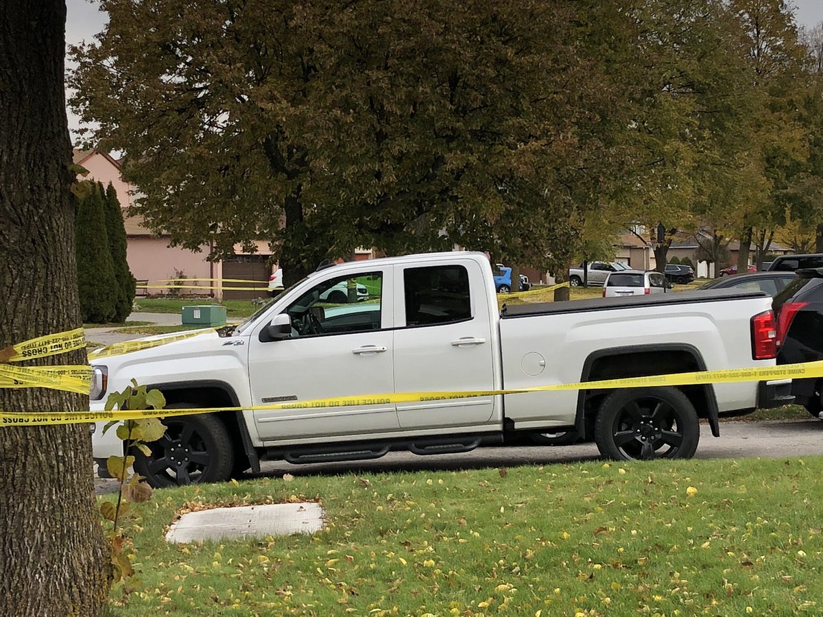 Police at the scene of a fatal shooting in Ajax in the area of Westney and Kingston Rds. on Pembry Dr. A man was found with critical injuries when call came in just after 4:25 a.m., police say, but he was later pronounced dead