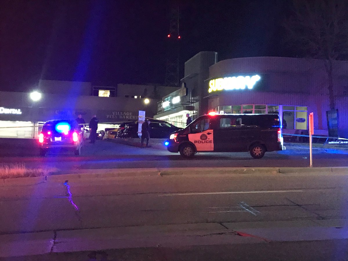 Calgary Police confirm a fatal shooting in the SE. Gunfire shortly after 7pm. One person deceased on scene.