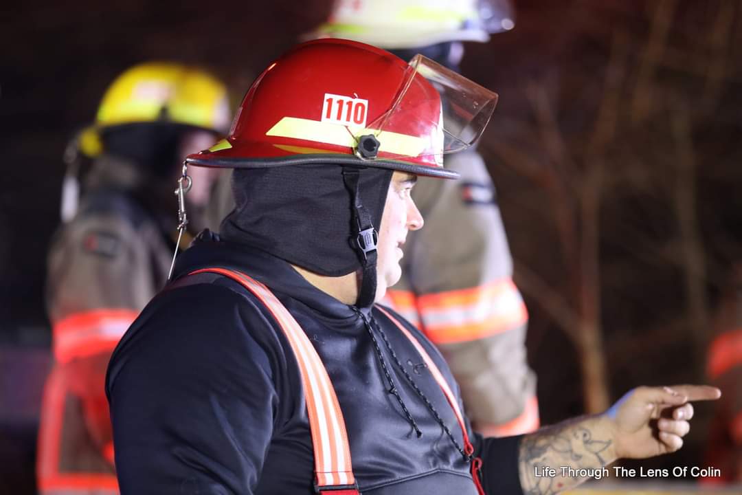 Clarington Emergency and Fire Services responded to a barn fire on Con 1 near Newtonville Rd.  Fire crews did a great job of getting the fire under control protecting any nearby exposures.  No injuries cause is not known at this time 