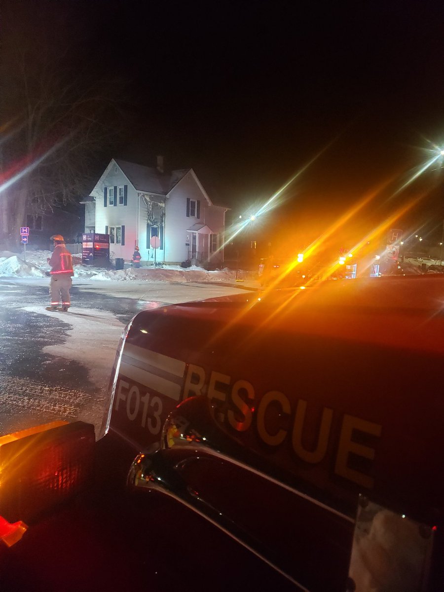 The OPP is investigating a fatal fire after emergency services attended a Queen St and Robinson St address earlier tonight in Simcoe. The @ONFireMarshal have been contacted.