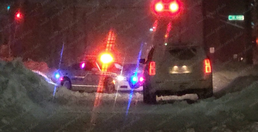 RCMP investigating an apparent shooting in the 200 block of Lutz St. in Moncton this evening. A person has been transported to hospital with gunshot wounds by ambulance.  Lutz St. currently blocked to traffic between St. George & Park St. No other details currently available