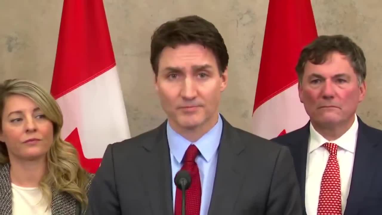 Canadian Prime Minister Justin Trudeau has announced that Canada will respond to the 25% Tariffs placed on Canadian Goods by U.S. President Trump, by issuing 25% Retaliatory Tariffs on $155 Billion in American Goods entering Canada