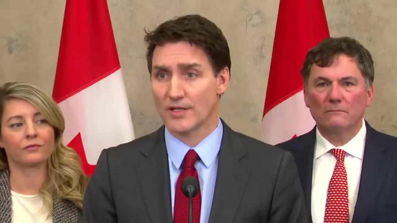 Canadian Prime Minister Justin Trudeau has announced that Canada will respond to the 25% Tariffs placed on Canadian Goods by U.S. President Trump, by issuing 25% Retaliatory Tariffs on $155 Billion in American Goods entering Canada