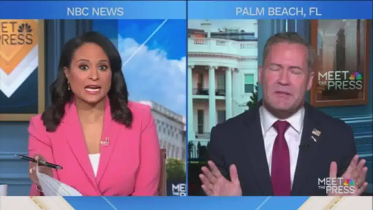 WELKER: Is Trump serious about planning to annex Canada. MIKE WALTZ: Look, I think the Canadian people, many of them, would love to join the United States