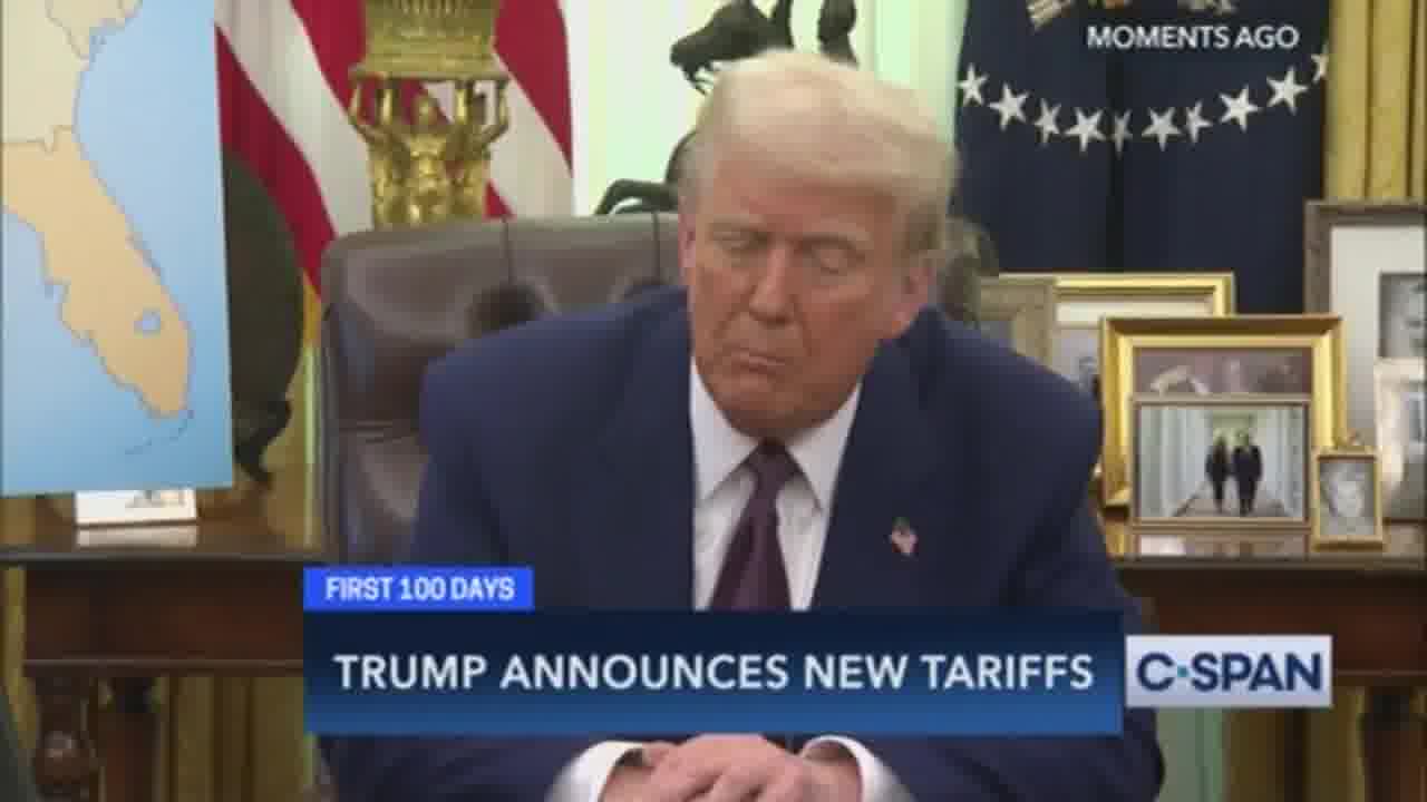 Trump: Canada is just about the lowest payer in NATO in addition to everything else. Canada has really been taking advantage of. If they had to pay just something modestly fair, they wouldn't be able to succeed as a country. That's why I feel they have to become a state