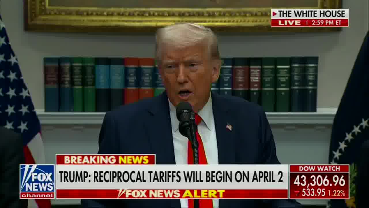 Трамп: Ни для Мексики, ни для Канады места не осталось. Нет. Тарифы уже установлены, они вступают в силу завтра.