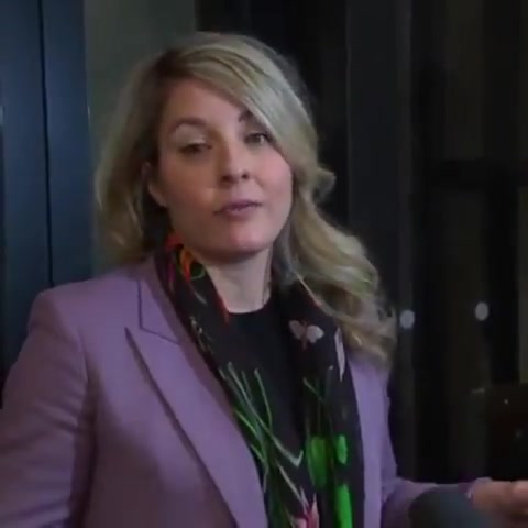 Canadian Foreign Affairs Minister Mélanie Joly has confirmed that Canada will implement retaliatory tariffs against the United States. Tariffs will soon be placed on U.S. exports, including orange juice, peanut butter, wine, coffee, cars, trucks, steel, and aluminum. Joly stated that Canada is fully prepared to impose tariffs on up to C$155 billion worth of American goods in response to proposed U.S. tariffs. She emphasized, Let’s be clear—we are ready. We are ready with $155 billion in tariffs.