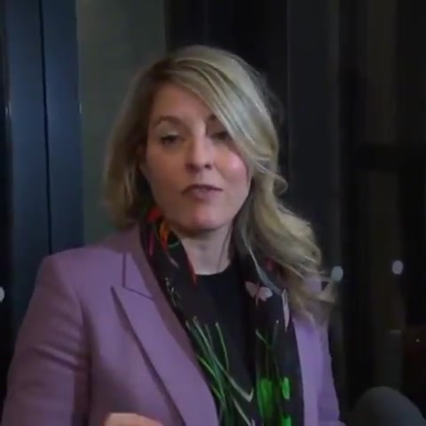 Canadian Foreign Affairs Minister Mélanie Joly has confirmed that Canada will implement retaliatory tariffs against the United States. Tariffs will soon be placed on U.S. exports, including orange juice, peanut butter, wine, coffee, cars, trucks, steel, and aluminum. Joly stated that Canada is fully prepared to impose tariffs on up to C$155 billion worth of American goods in response to proposed U.S. tariffs. She emphasized, Let’s be clear—we are ready. We are ready with $155 billion in tariffs.