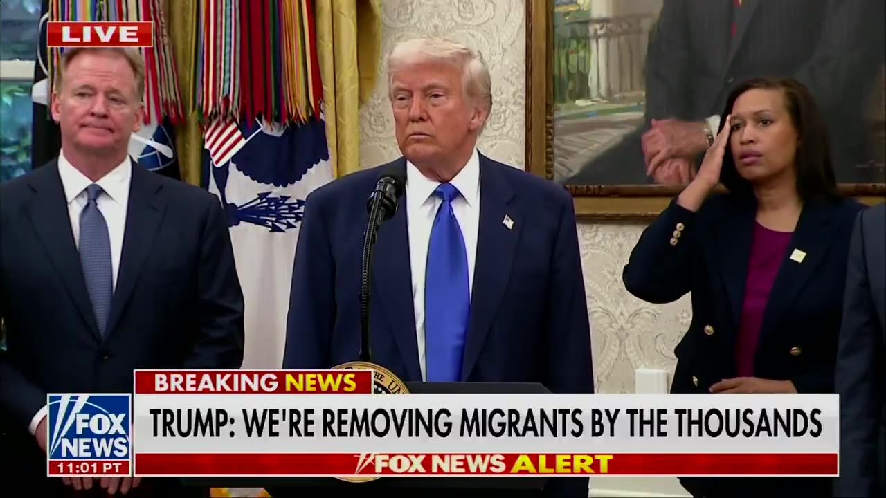 REPORTÉR: Co očekáváte od zítřejšího setkání s kanadským premiérem TRUMP: Nejsem si jistý, o čem se mnou chce mluvit, ale myslím, že chce uzavřít dohodu.