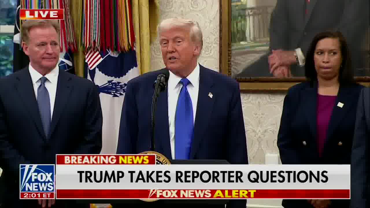 REPORTER: What's your expectation for your meeting with the Canadian prime minster tomorrow? TRUMP: I'm not sure what he wants to see me about but I guess he wants to make a deal