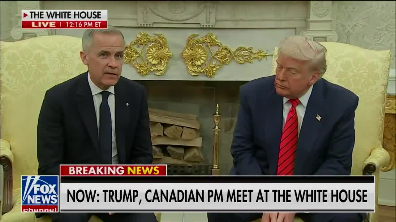 Carney do Trumpa: „Są miejsca, które nigdy nie są na sprzedaż. Spotkałem się z właścicielami Kanady w trakcie kampanii i wiem, że nie są na sprzedaż. Nigdy nie będą na sprzedaż.