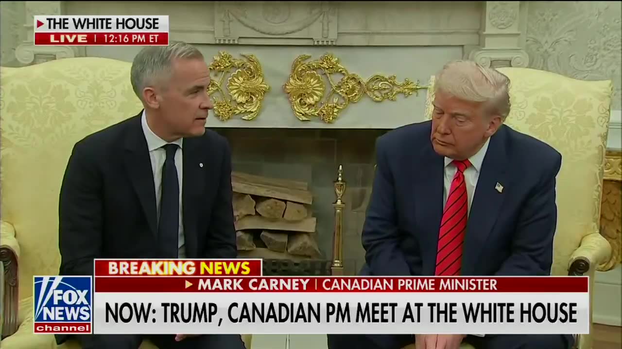 Carney do Trumpa: „Są miejsca, które nigdy nie są na sprzedaż. Spotkałem się z właścicielami Kanady w trakcie kampanii i wiem, że nie są na sprzedaż. Nigdy nie będą na sprzedaż.