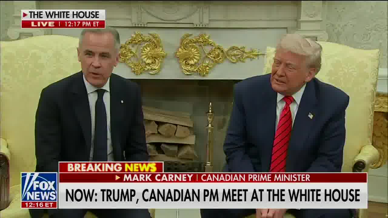 Carney do Trumpa: „Są miejsca, które nigdy nie są na sprzedaż. Spotkałem się z właścicielami Kanady w trakcie kampanii i wiem, że nie są na sprzedaż. Nigdy nie będą na sprzedaż.