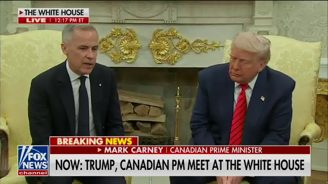 Carney do Trumpa: „Są miejsca, które nigdy nie są na sprzedaż. Spotkałem się z właścicielami Kanady w trakcie kampanii i wiem, że nie są na sprzedaż. Nigdy nie będą na sprzedaż.