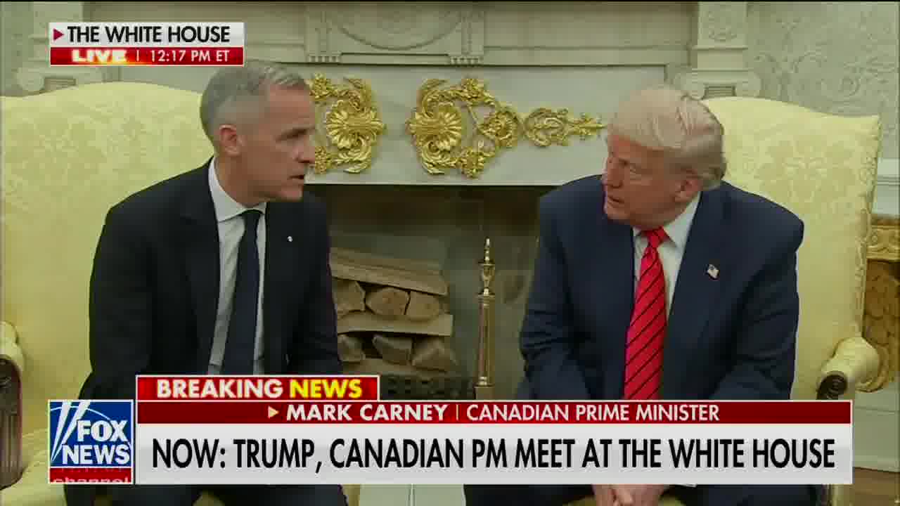 Carney do Trumpa: „Są miejsca, które nigdy nie są na sprzedaż. Spotkałem się z właścicielami Kanady w trakcie kampanii i wiem, że nie są na sprzedaż. Nigdy nie będą na sprzedaż.
