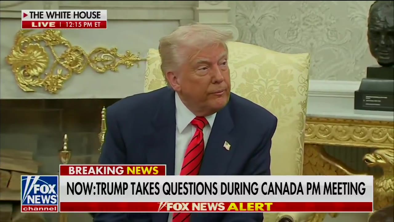 REPORTER: Powiedziałeś, że Kanada powinna stać się 51. stanem TRUMP: Nadal w to wierzę. Ale do tanga trzeba dwojga