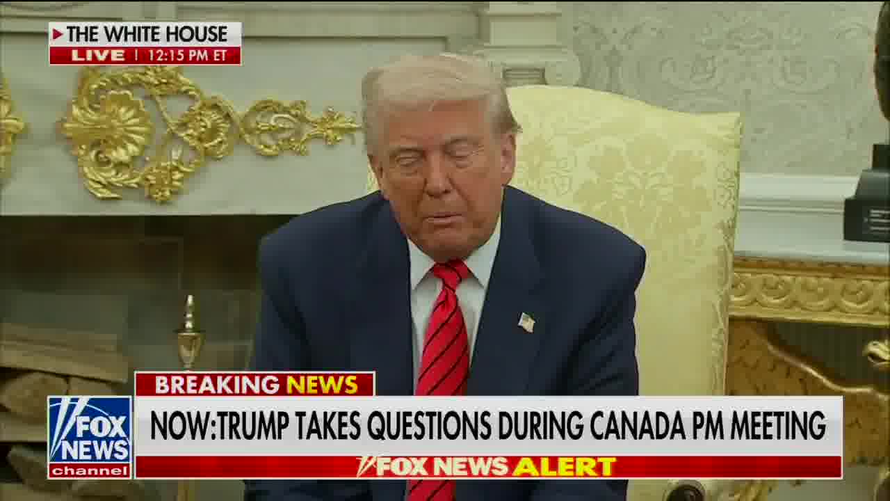 REPORTER: Powiedziałeś, że Kanada powinna stać się 51. stanem TRUMP: Nadal w to wierzę. Ale do tanga trzeba dwojga