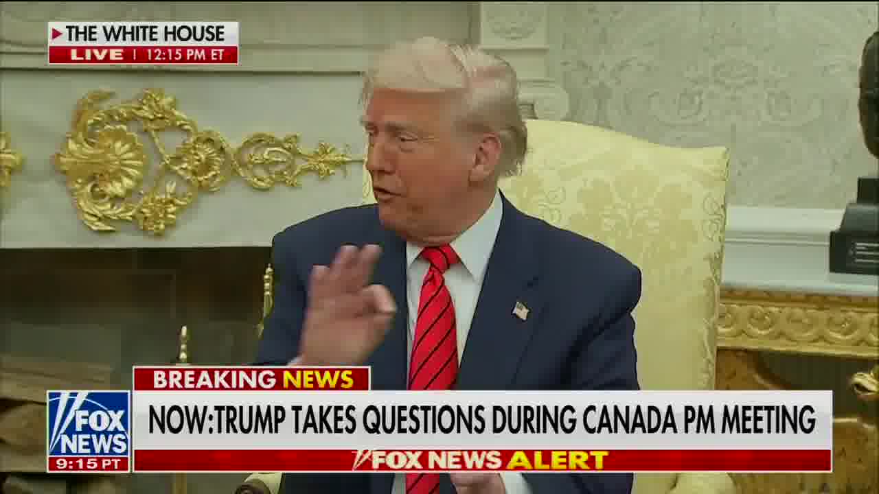 REPORTER: Powiedziałeś, że Kanada powinna stać się 51. stanem TRUMP: Nadal w to wierzę. Ale do tanga trzeba dwojga