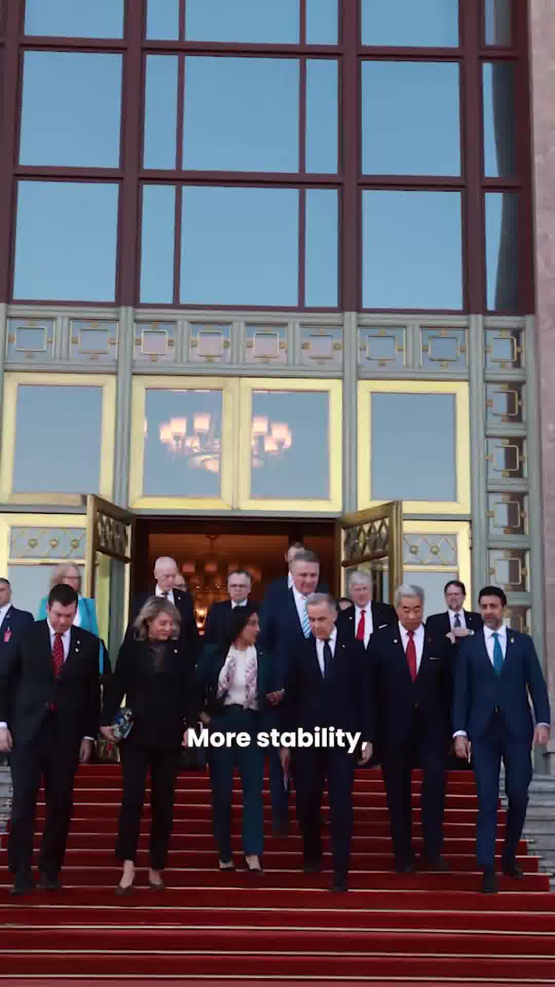 PM Mark Carney: The Canada-China relationship has been distant and uncertain for nearly a decade.  We're changing that, with a new strategic partnership that benefits the people of both our nations