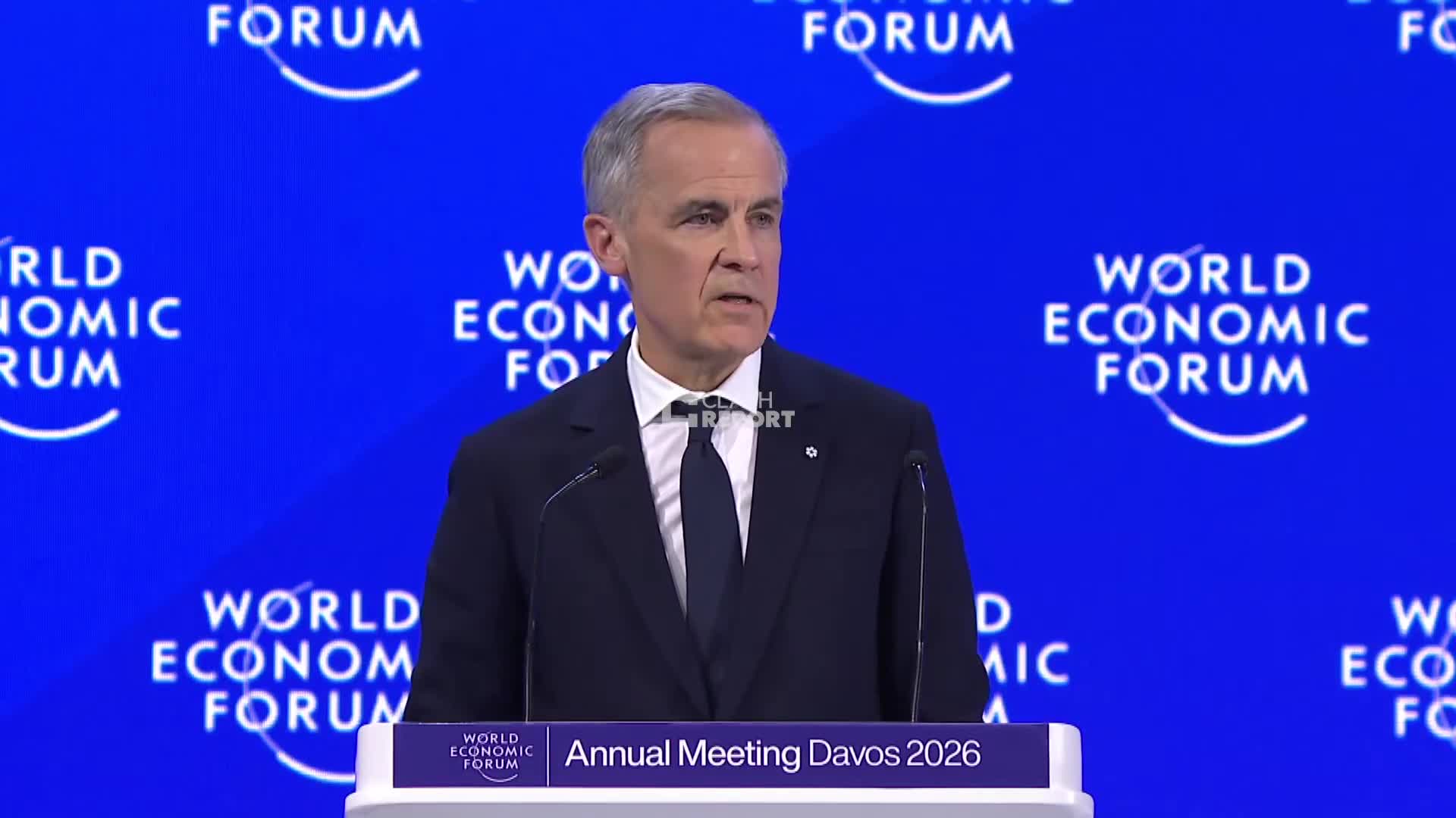 Canadian PM Mark Carney:nnWe know that the old order is not coming back. We shouldn’t mourn it. Nostalgia is not a strategy. We believe from the fracture, we can build something better, stronger, more just