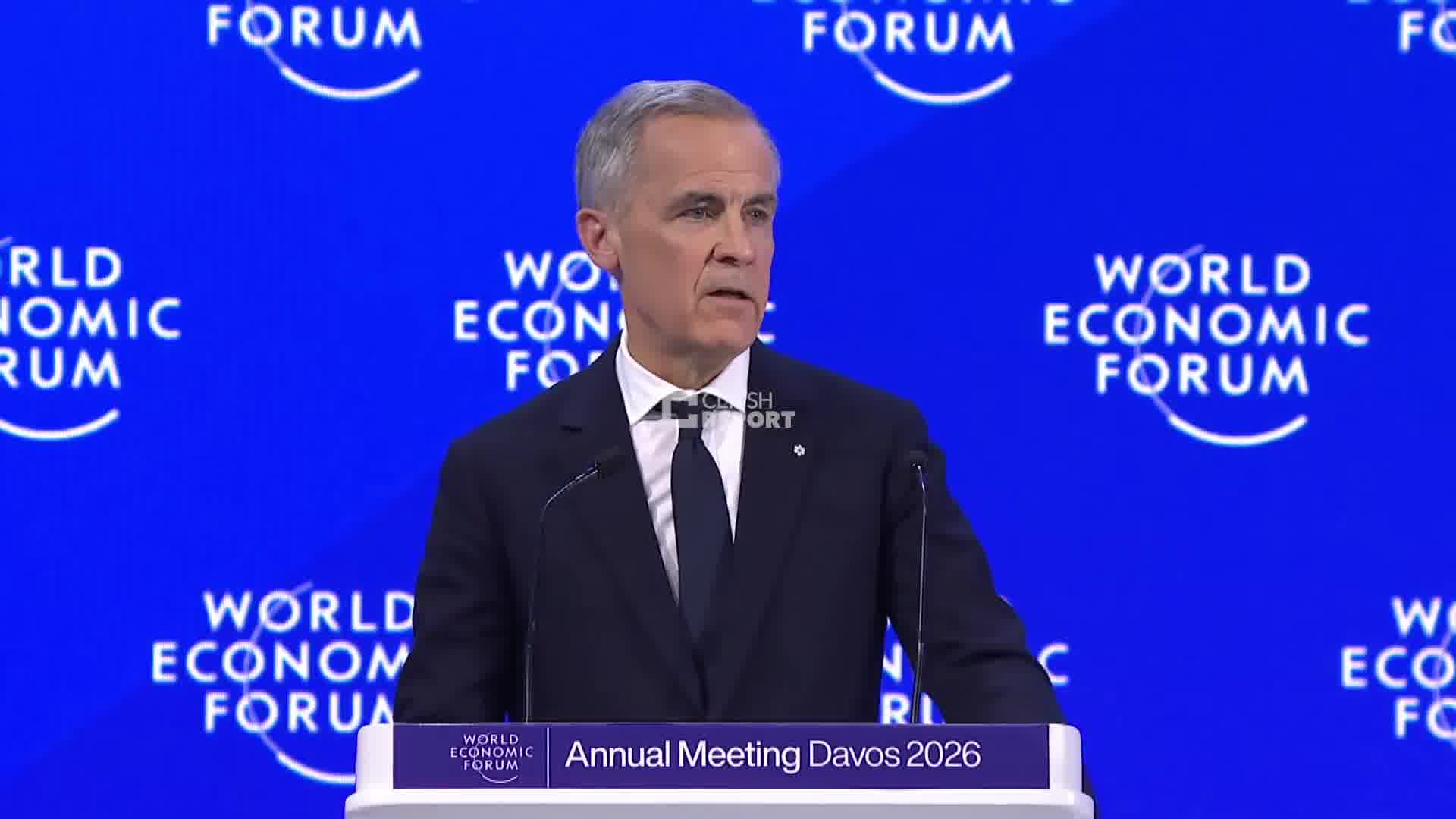 Canadian PM Mark Carney:nnWe know that the old order is not coming back. We shouldn’t mourn it. Nostalgia is not a strategy. We believe from the fracture, we can build something better, stronger, more just