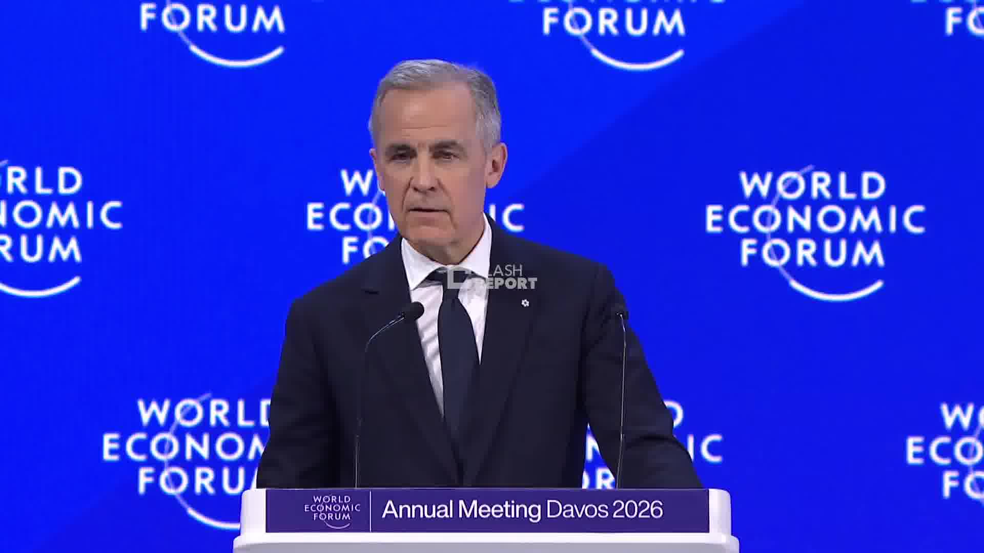 Canadian PM Mark Carney:nnWe know that the old order is not coming back. We shouldn’t mourn it. Nostalgia is not a strategy. We believe from the fracture, we can build something better, stronger, more just