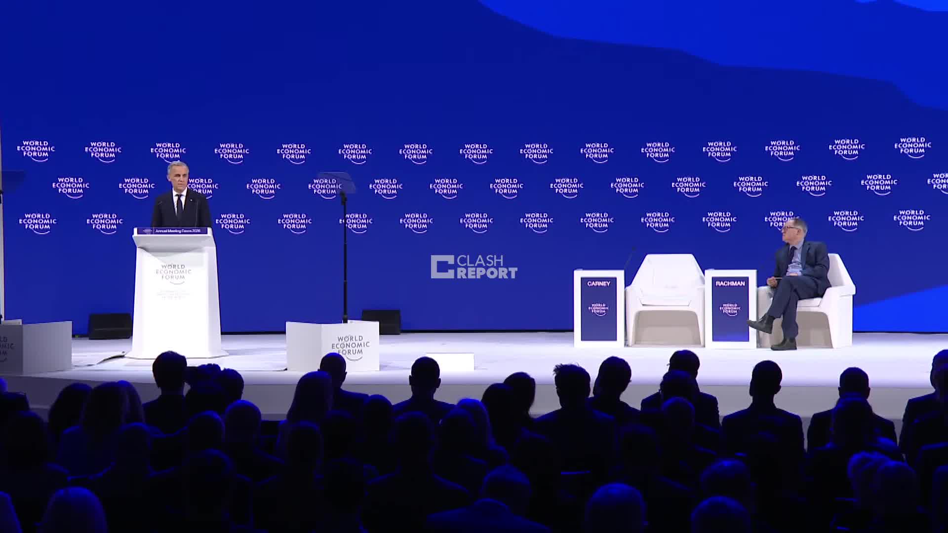 Canadian PM Mark Carney:nnIn the past few days, we have concluded new strategic partnerships with China and Qatar. We are negotiating free trade pacts with India, ASEAN, Thailand, Philippines, and Mercosur