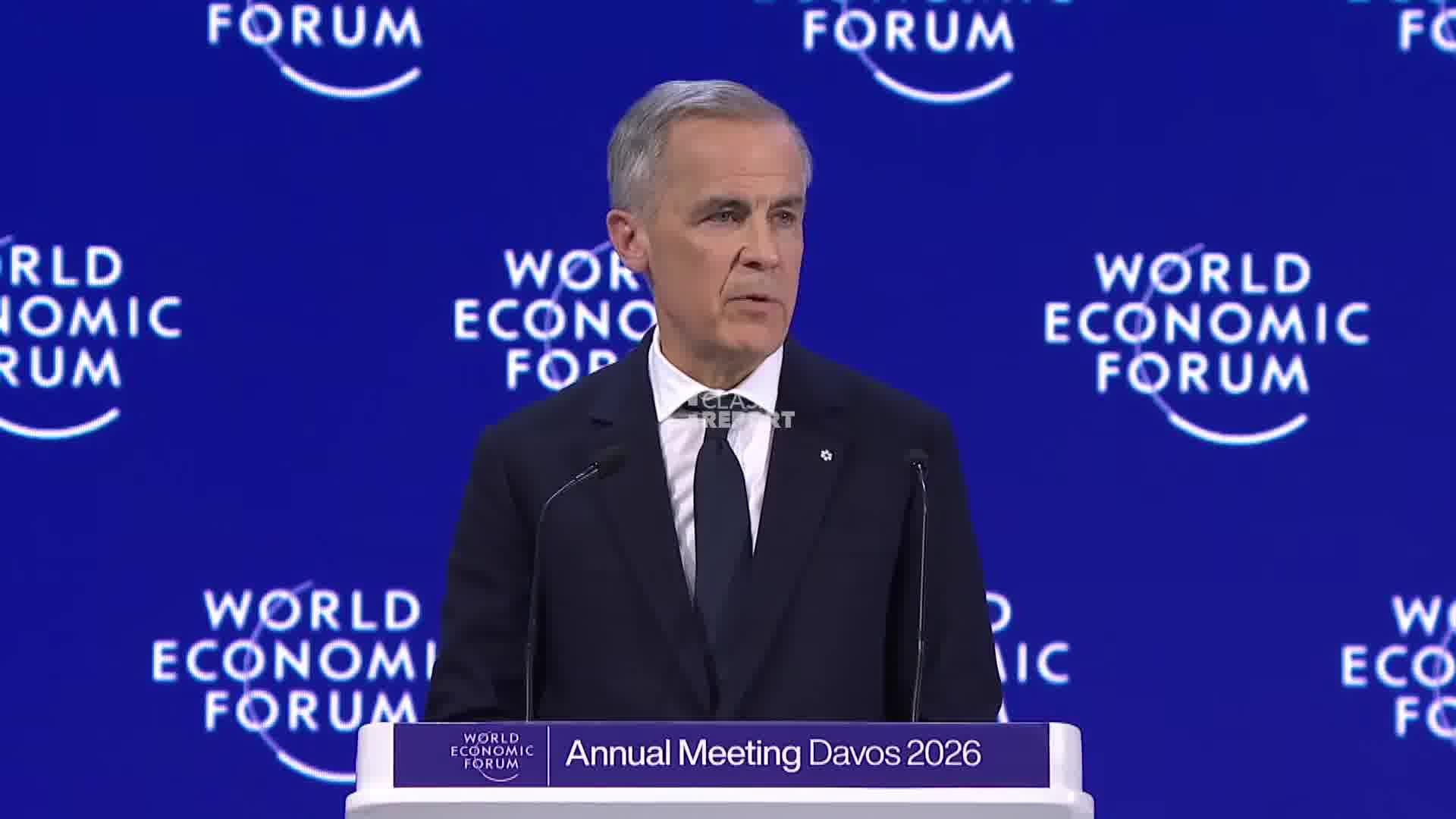 Canadian PM Mark Carney:nnIn the past few days, we have concluded new strategic partnerships with China and Qatar. We are negotiating free trade pacts with India, ASEAN, Thailand, Philippines, and Mercosur