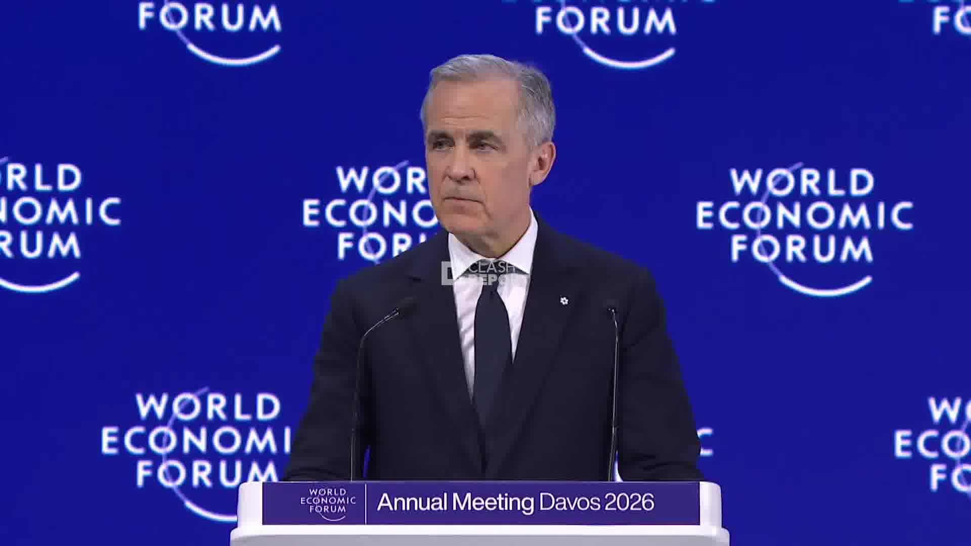 Canadian PM Mark Carney:nnIn the past few days, we have concluded new strategic partnerships with China and Qatar. We are negotiating free trade pacts with India, ASEAN, Thailand, Philippines, and Mercosur
